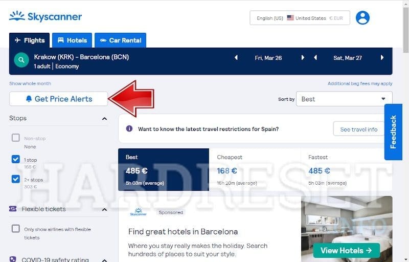 découvrez les avis utilisateurs sur skyscanner pour choisir la meilleure option de vol, comparer les prix et profiter d'une expérience de voyage simplifiée.