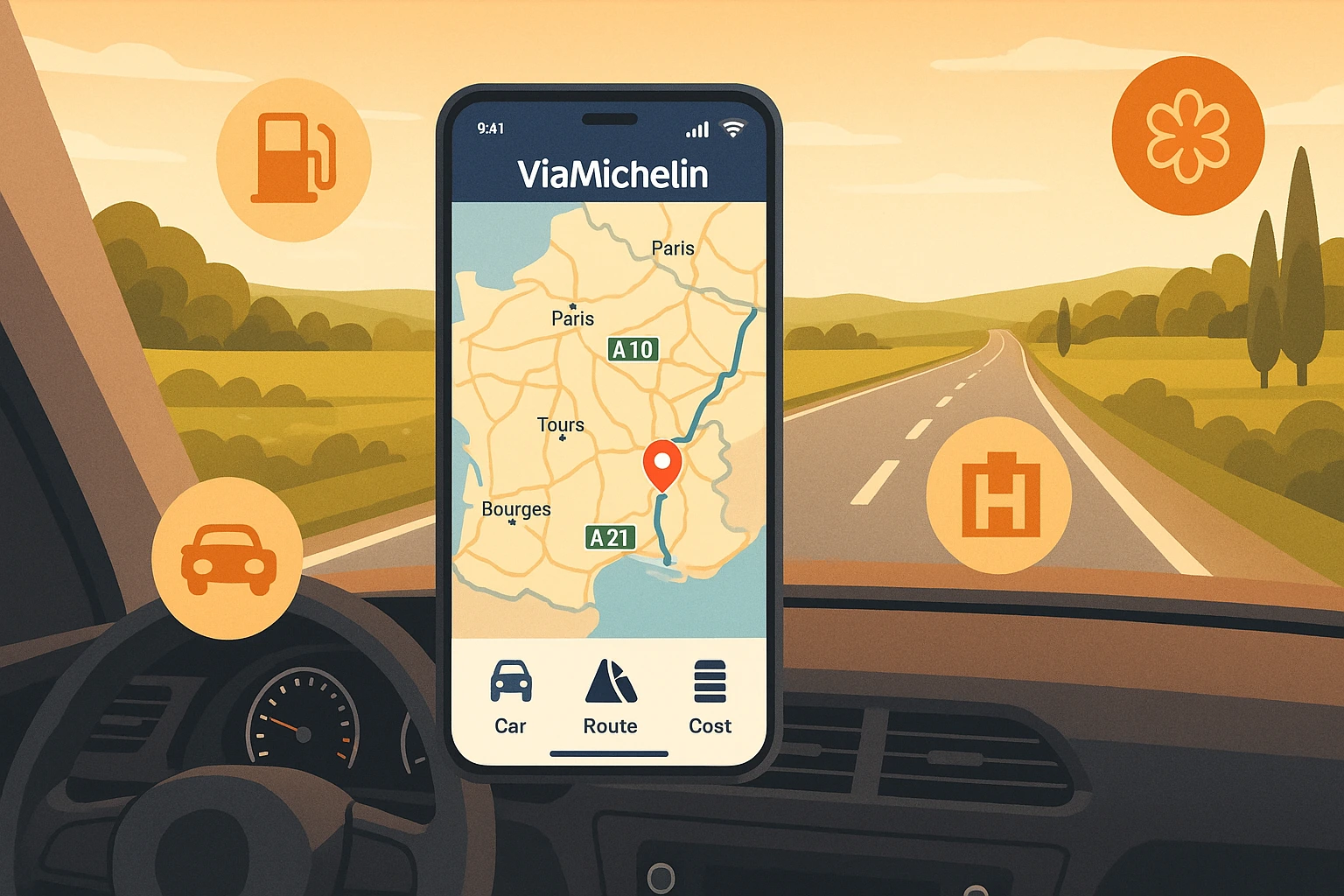 découvrez les avis sur le guide voyage viamichelin pour planifier vos trajets en toute sérénité avec des informations fiables et des conseils pratiques.