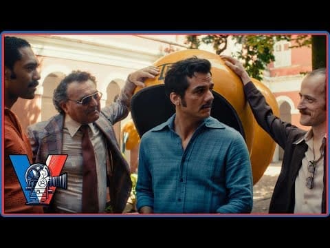 découvrez la bande-annonce captivante d'agent secret 2025, un thriller d'espionnage intense rempli d'action et de mystère.