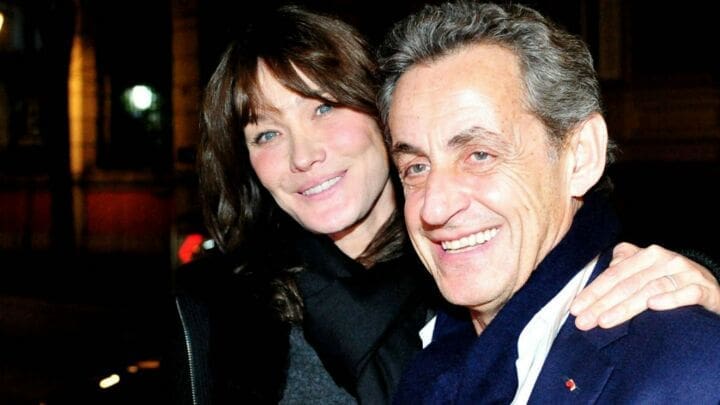 découvrez les tendres déclarations d'amour de carla bruni à nicolas sarkozy, un témoignage émouvant qui dévoile leur complicité et leur histoire d'amour.