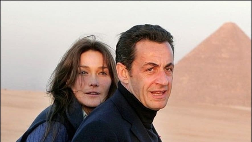découvrez la déclaration d'amour touchante de carla bruni à nicolas sarkozy, un témoignage sincère qui révèle toute la profondeur de leur relation.