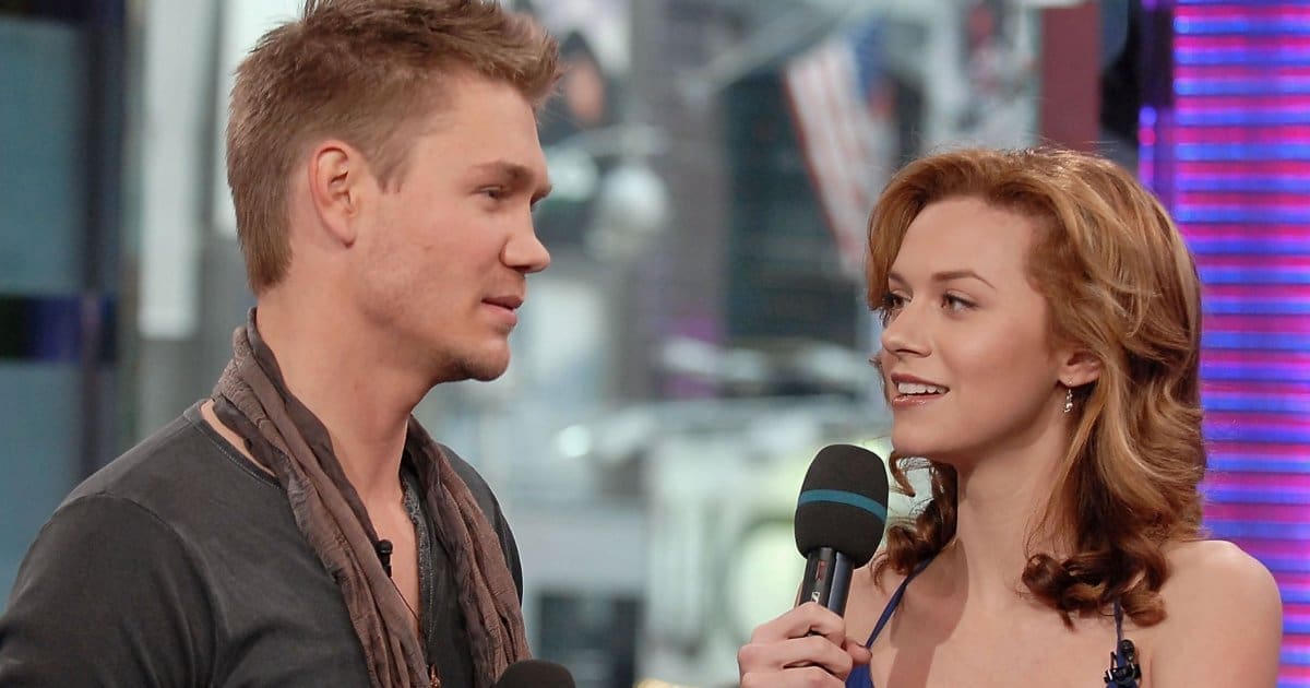 découvrez le mensonge hilarant de chad michael murray à propos de ses enfants et comment il a fait rire ses fans avec cette histoire improbable.