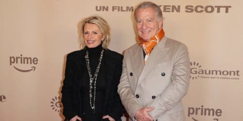 charlotte cardin célèbre 10 ans d'amour avec aliocha schneider : retour sur une histoire d'amour inspirante et authentique.