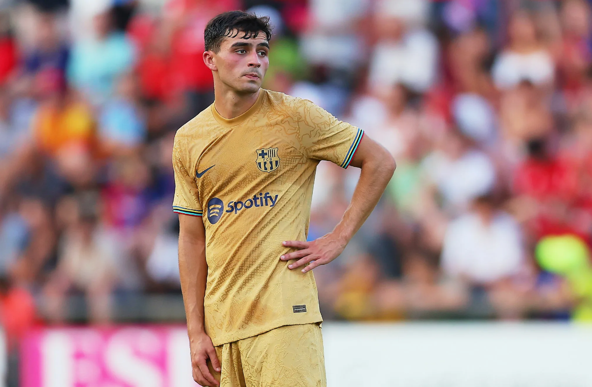 découvrez le désir secret de pedri à barcelone, ses aspirations et ambitions cachées au cœur du fc barcelone.