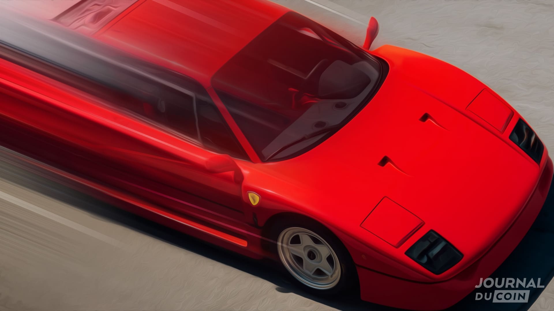 ferrari lance un cercle privé exclusif destiné aux millionnaires, accessible via un jeton crypto unique, alliant luxe et innovation numérique.