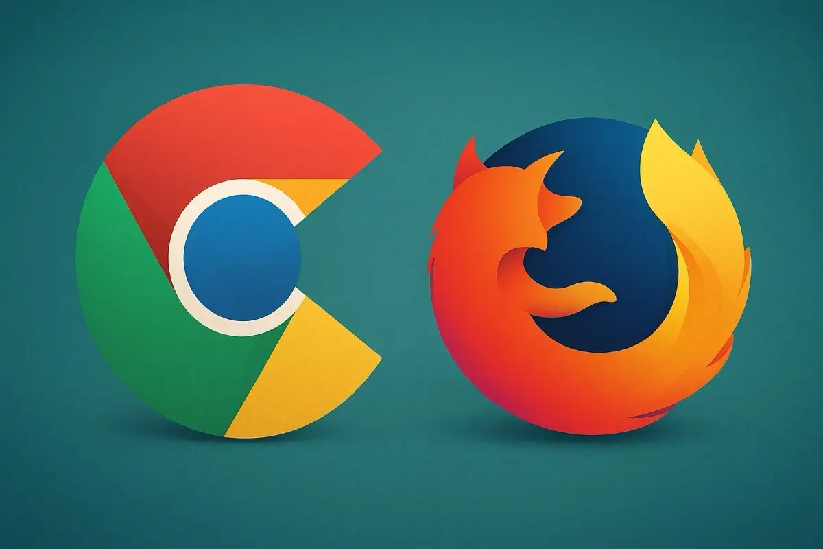 découvrez comment firefox renforce sa défense pour protéger votre vie privée face à la surveillance accrue de chrome.