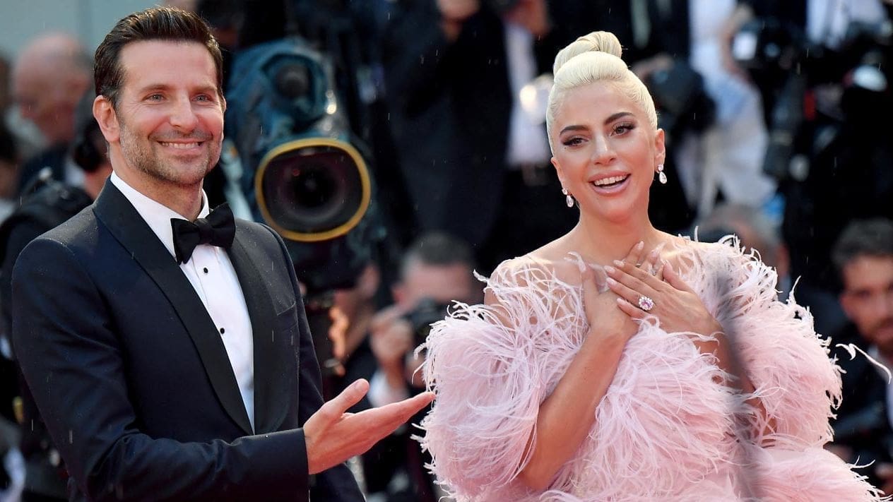 découvrez le secret dévoilé par lady gaga sur le film 'a star is born' dans une interview exclusive.