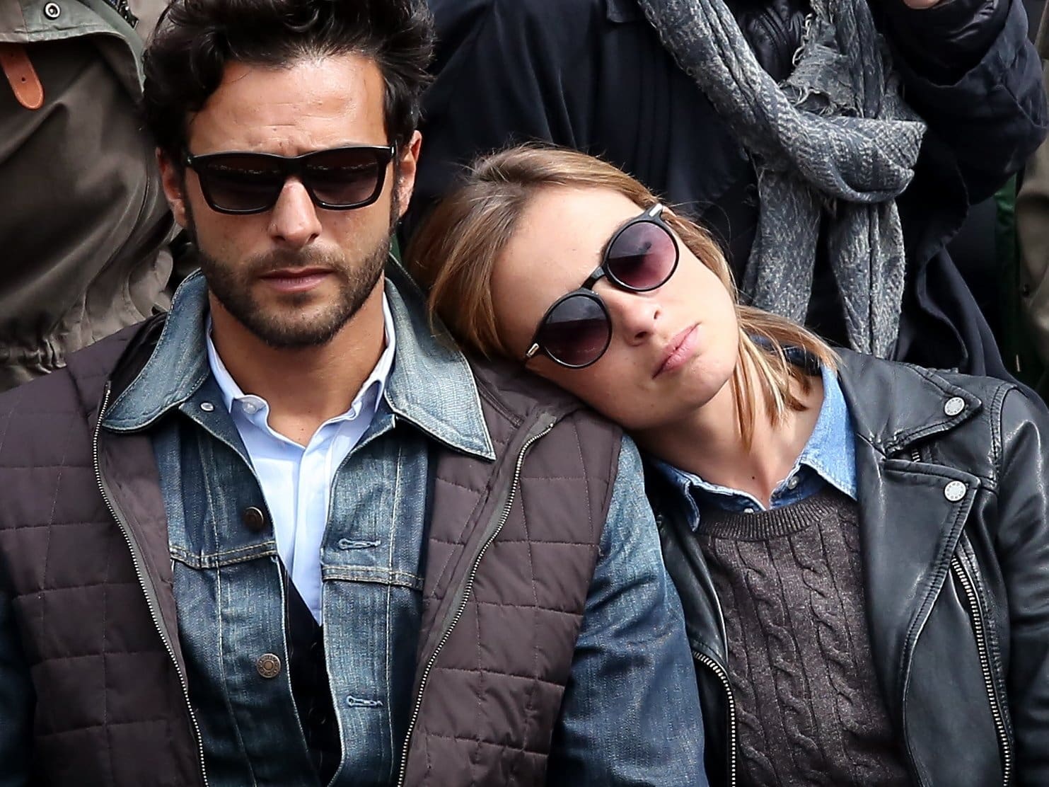 découvrez le bonheur partagé d'isabelle ithurburu avec maxim nucci, un récit authentique et touchant sur leur complicité et leur amour.