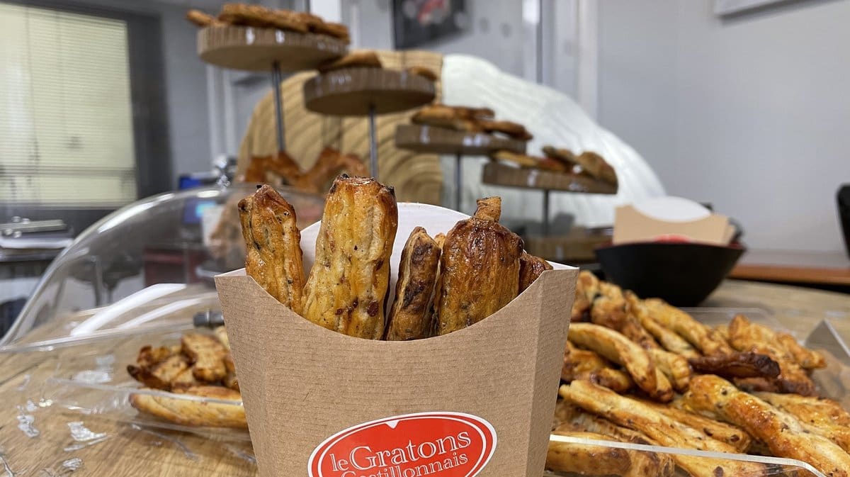 découvrez le graton, ingrédient magique qui sublime les fougasses du gard avec son goût unique et authentique.