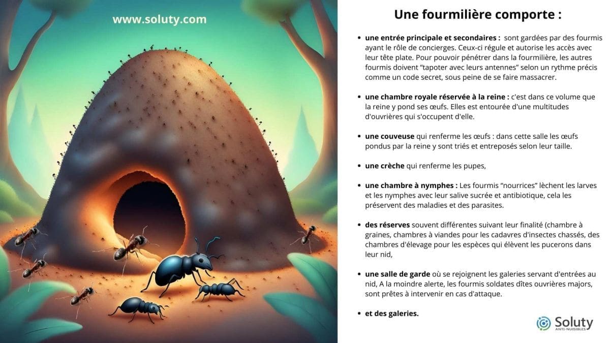 découvrez le rôle essentiel des fourmis dans l'écosystème et leur impact sur l'environnement, la biodiversité et l'agriculture.