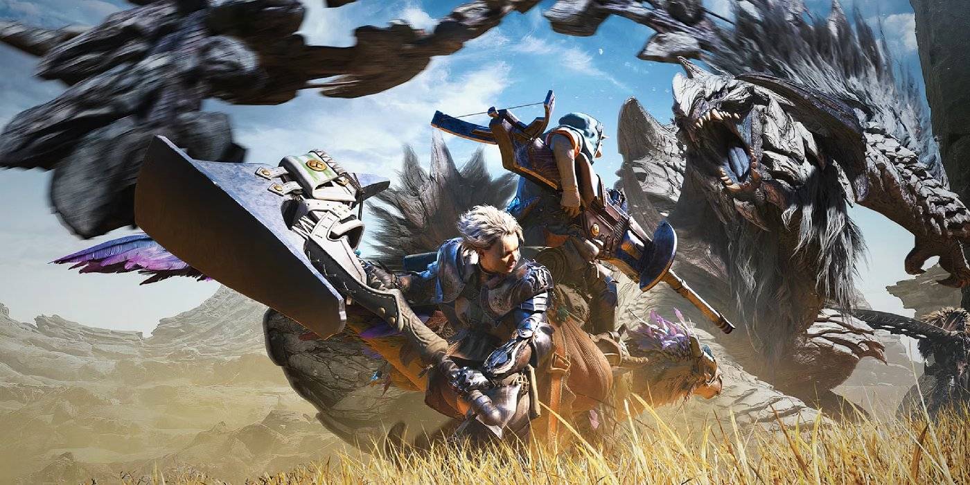 découvrez le nouveau set secret lair magic : the gathering inspiré de monster hunter, avec des cartes exclusives et des illustrations uniques pour enrichir votre collection.