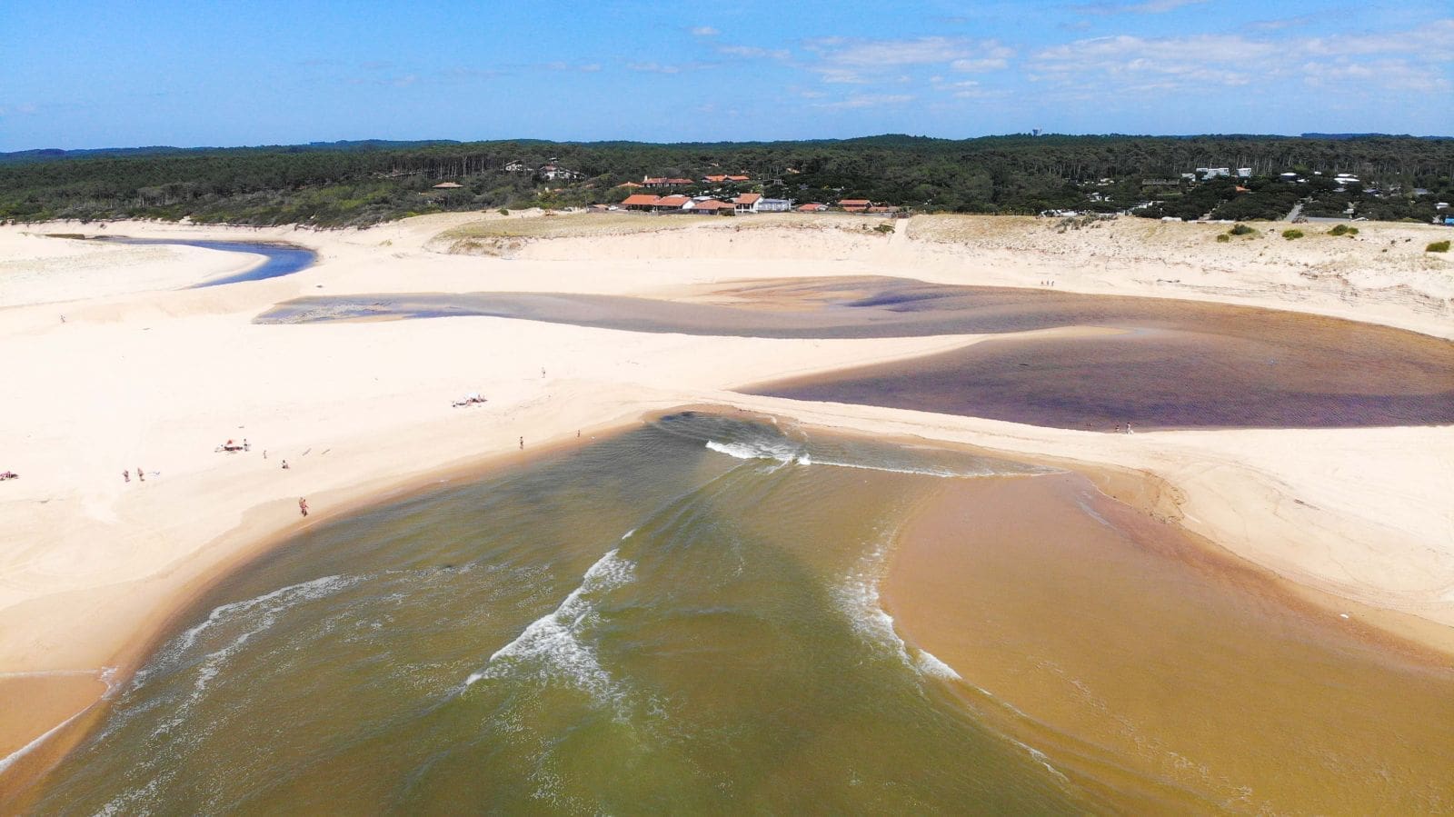 découvrez moliets-et-maa, un charmant village entre forêt et océan, parfait pour des vacances nature, détente et aventure au cœur des landes.