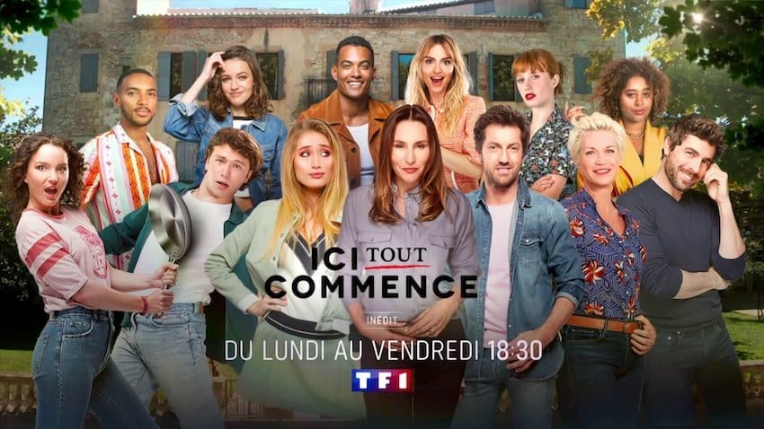 découvrez les mystères explosifs des jourdain dans ici tout commence, une intrigue captivante pleine de suspense et de rebondissements.