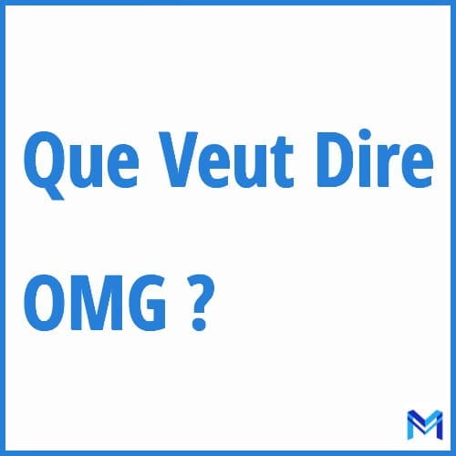 découvrez la signification de omg et son utilisation courante sur internet, ainsi que des exemples pour bien comprendre ce sigle populaire.
