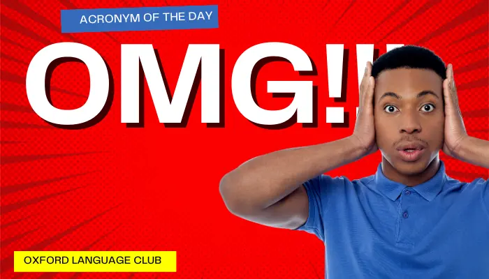 découvrez la signification de l'expression 'omg' et son utilisation courante sur internet pour mieux comprendre les conversations en ligne.