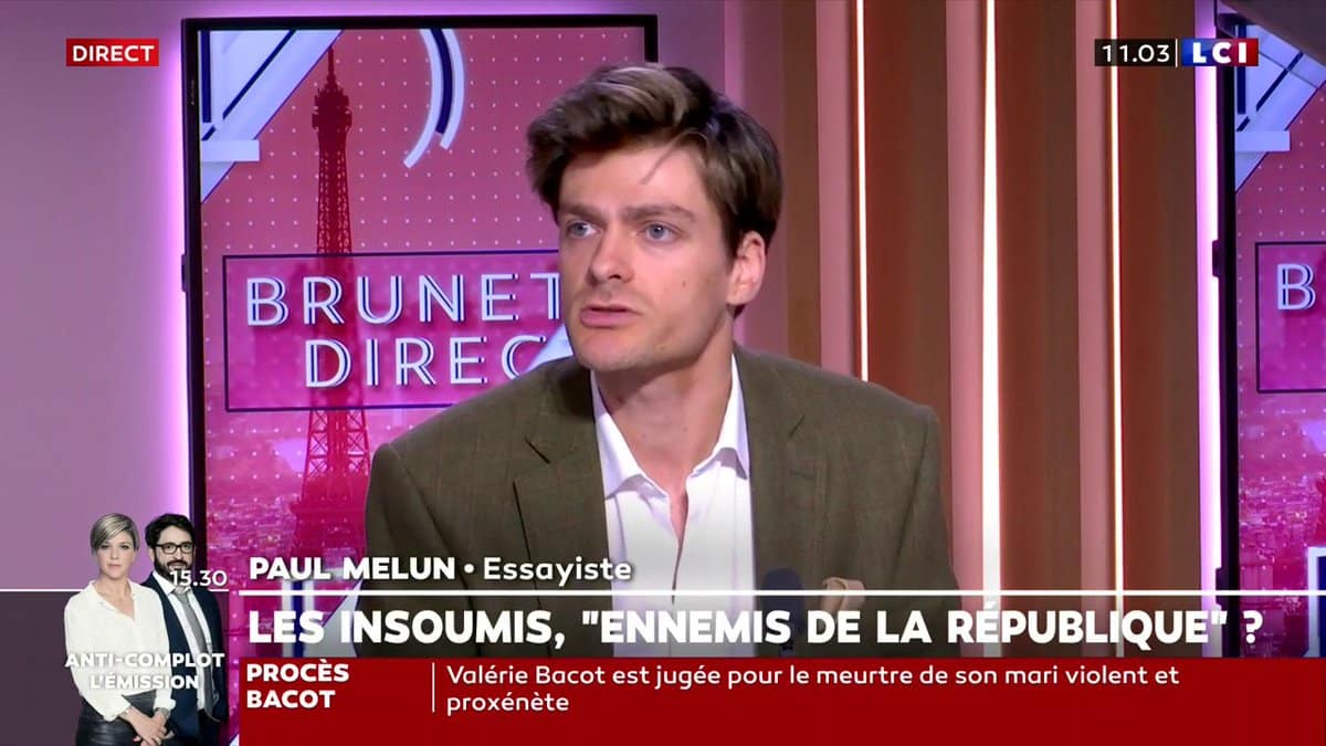 découvrez paul melun, le nouveau chroniqueur dynamique de télématin, apportant analyses et bonne humeur chaque matin.