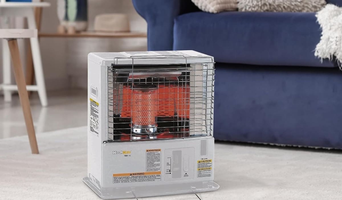 découvrez notre poêle à pétrole électrique pour un confort optimal en hiver, alliant chaleur rapide et économie d'énergie pour votre intérieur.