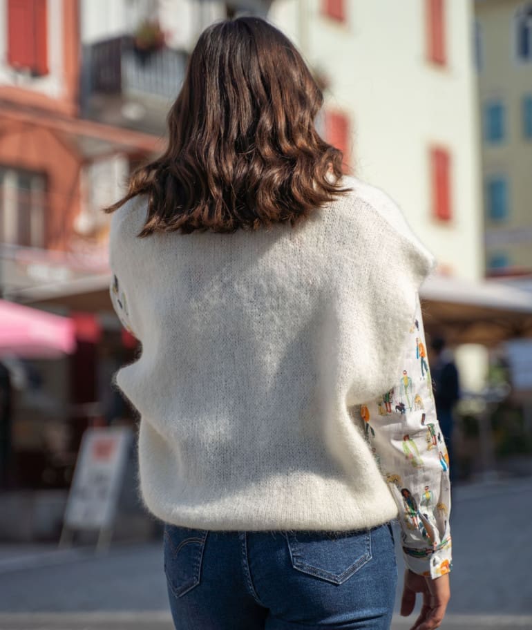 découvrez notre collection exclusive de pulls vintage pour l'hiver 2026, alliant style rétro et confort moderne pour affronter la saison avec élégance.