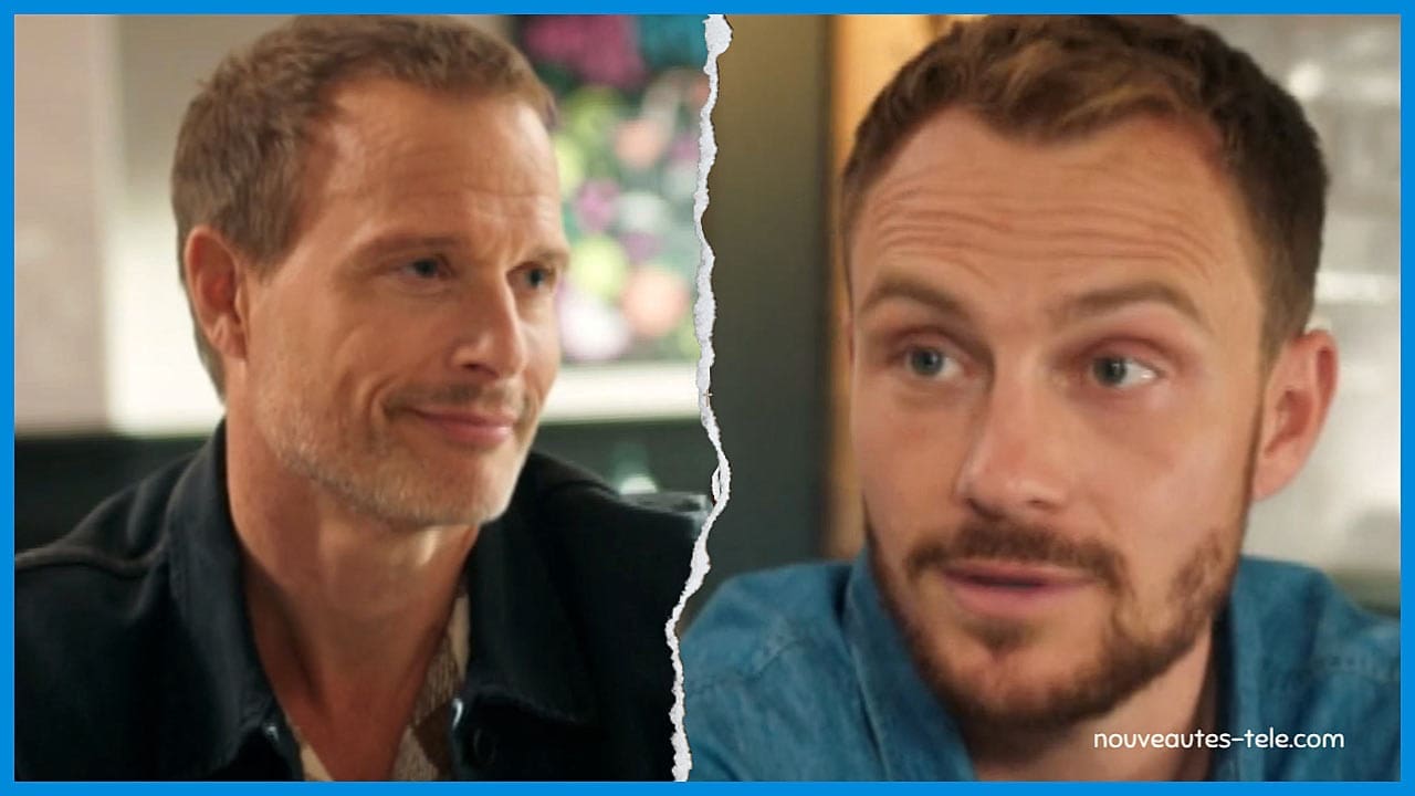 samuel découvre la vérité surprenante sur fred dans une histoire pleine de révélations et de suspense.
