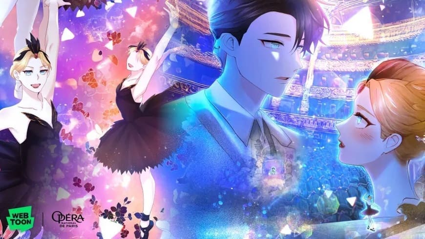 découvrez « secret d’une étoile », un webtoon captivant qui mêle intrigue et passion, à l'image de l'opéra de paris. plongez dans un univers unique alliant musique et bande dessinée numérique.