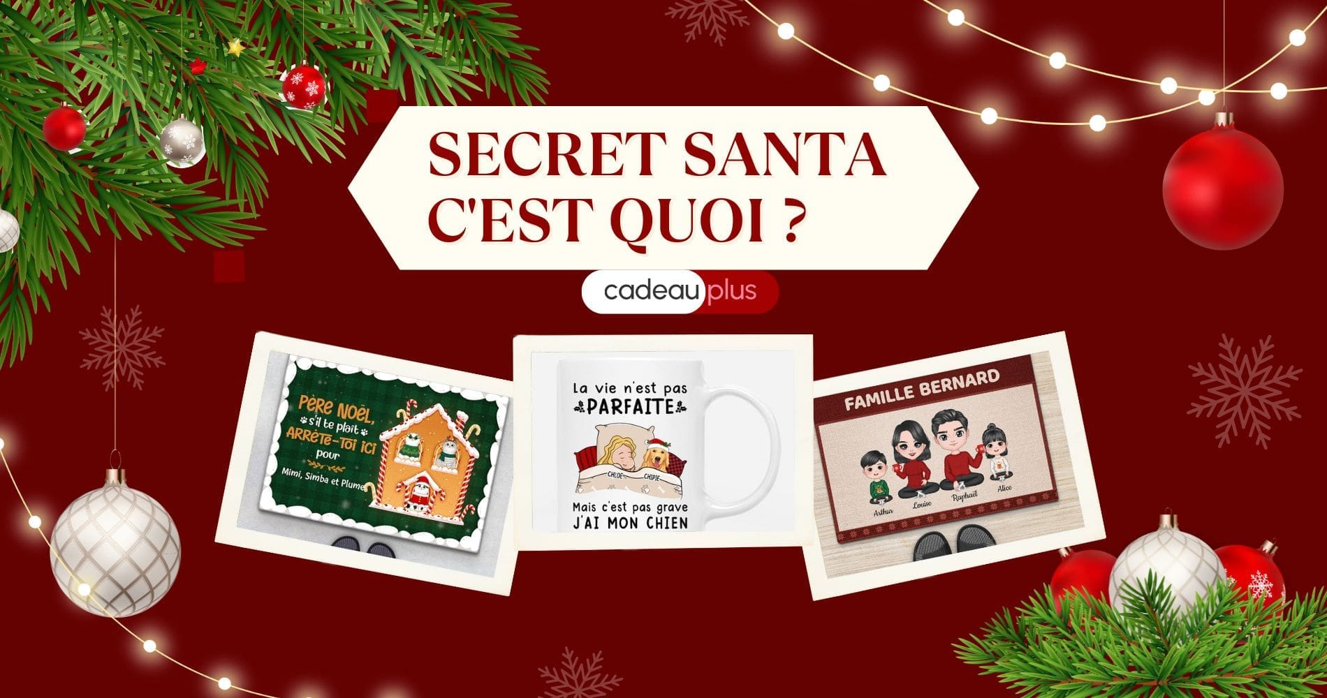 découvrez le secret santa meta, une surprise festive incontournable pour partager joie et mystère lors de vos échanges de cadeaux.