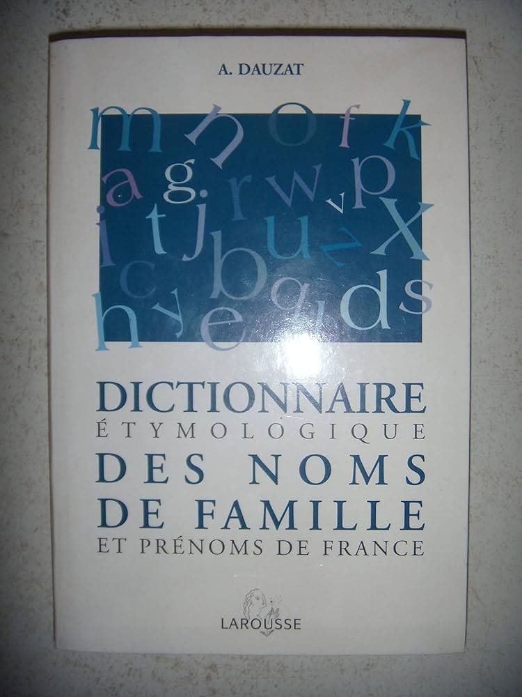 découvrez l'origine et la signification des noms de famille en france, leur histoire et leur évolution à travers les siècles.