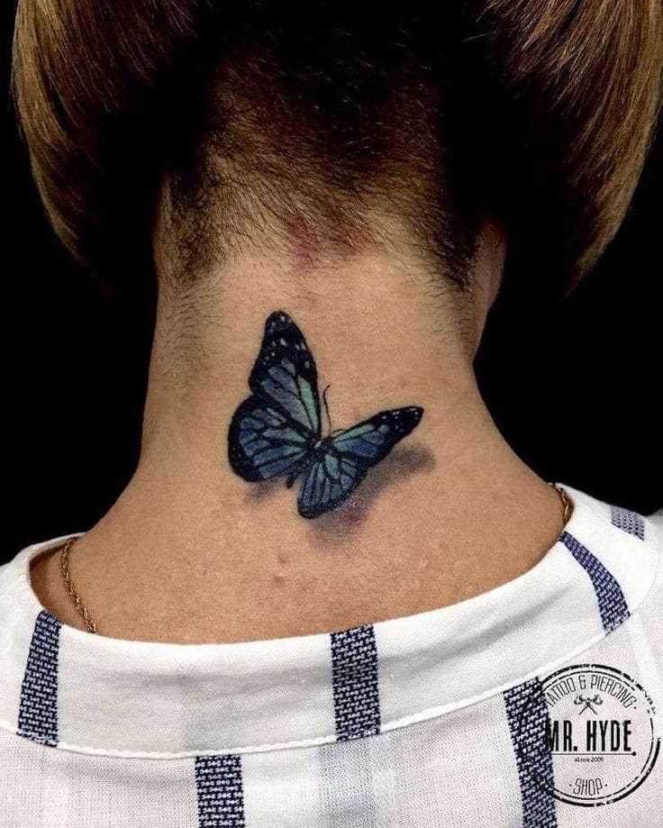 découvrez la signification du tatouage papillon, symbole de transformation, liberté et beauté. apprenez les différentes interprétations culturelles et personnelles de ce motif délicat.