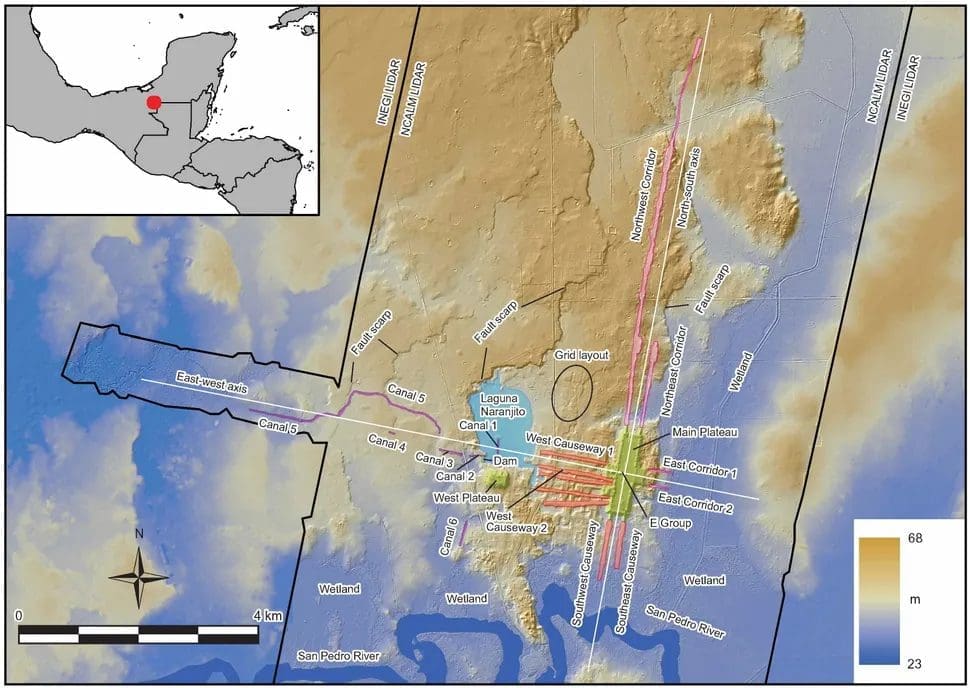 découvrez comment un site maya ancien révèle la vision cosmique unique des bâtisseurs, éclairant leurs connaissances astronomiques et culturelles fascinantes.