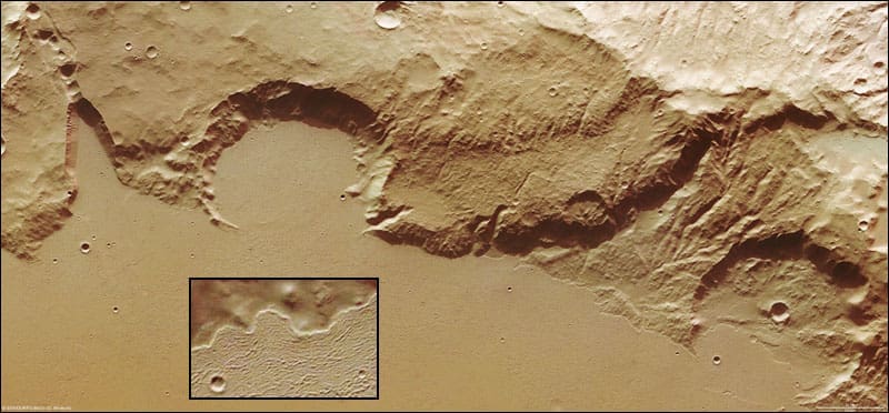 découvrez les secrets des stries sombres de mars grâce aux dernières découvertes scientifiques qui en dévoilent l'origine et les mystères.