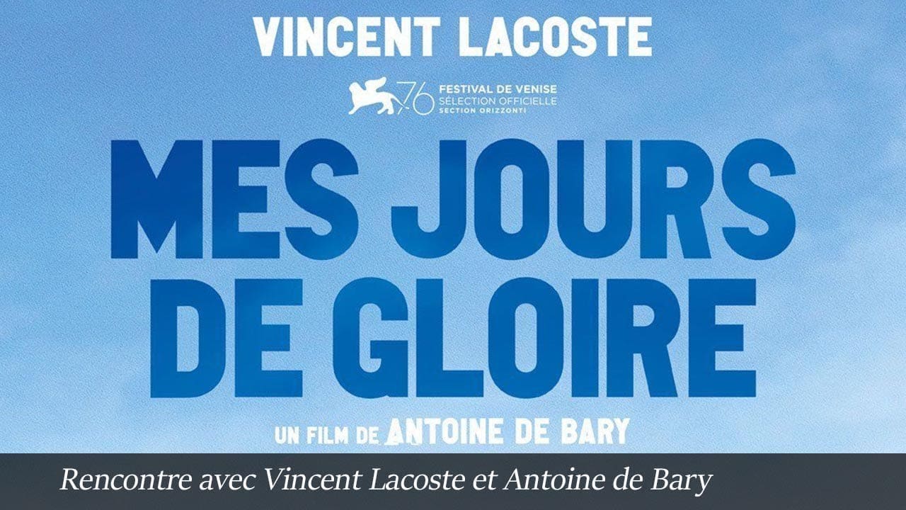 vincent lacoste raconte son intense face-à-face avec le diable, une expérience marquante pleine d'émotions et de révélations.