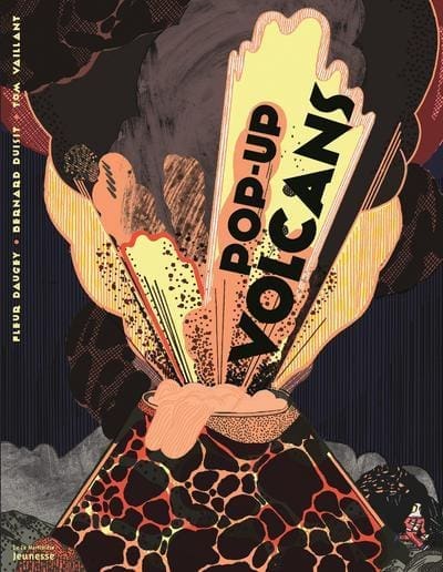 découvrez une aventure captivante mêlant espionnage palpitant, exploration volcanique et une quête profonde de soi.