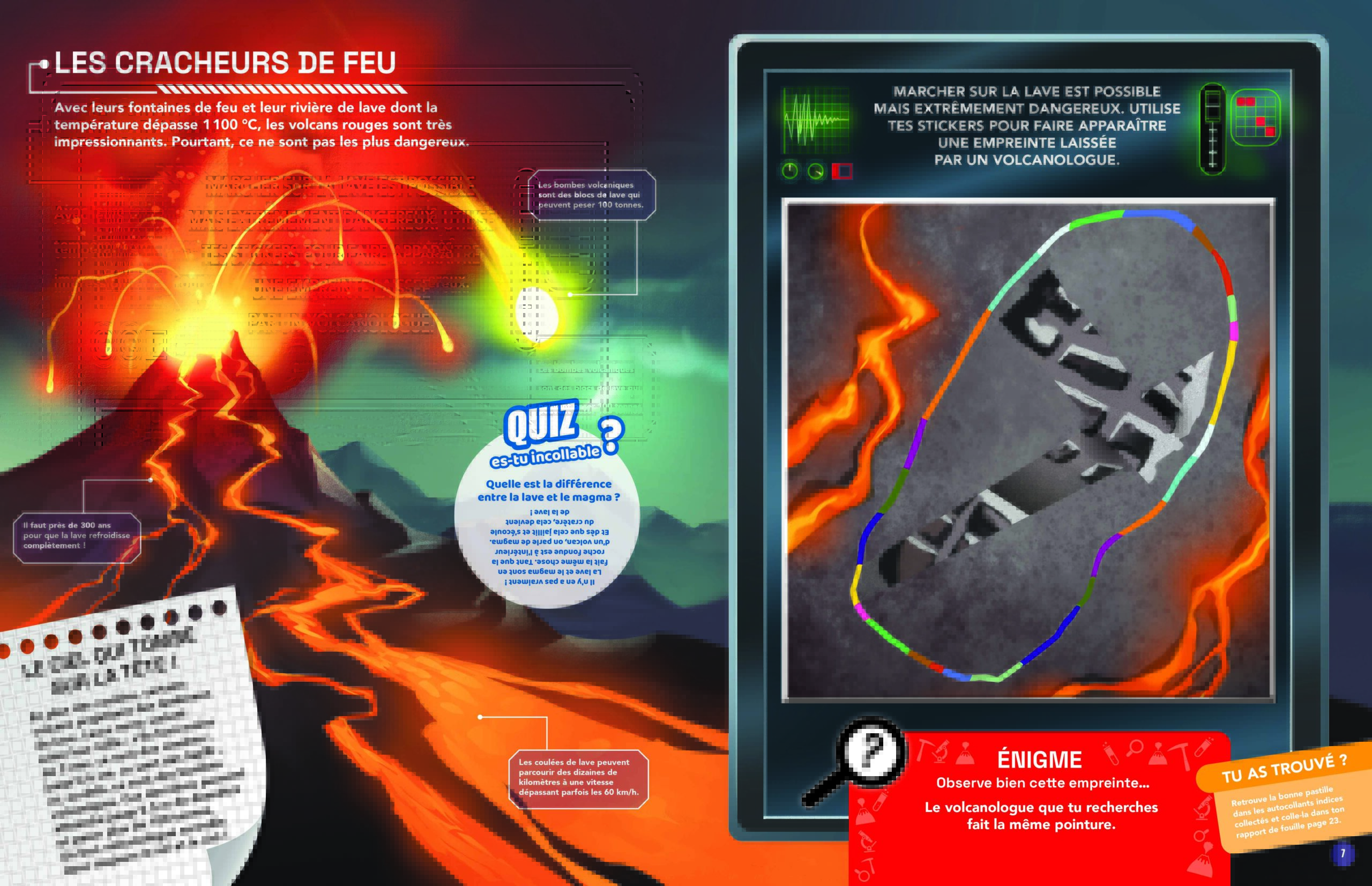 découvrez une sélection captivante mêlant espionnage palpitant, aventure volcanique explosive et quête profonde de soi. plongez dans des récits intenses et émouvants à l'affiche dès maintenant.