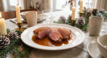 découvrez les aliments secrets qui révèlent des recettes de noël savoureuses et originales pour émerveiller vos fêtes.