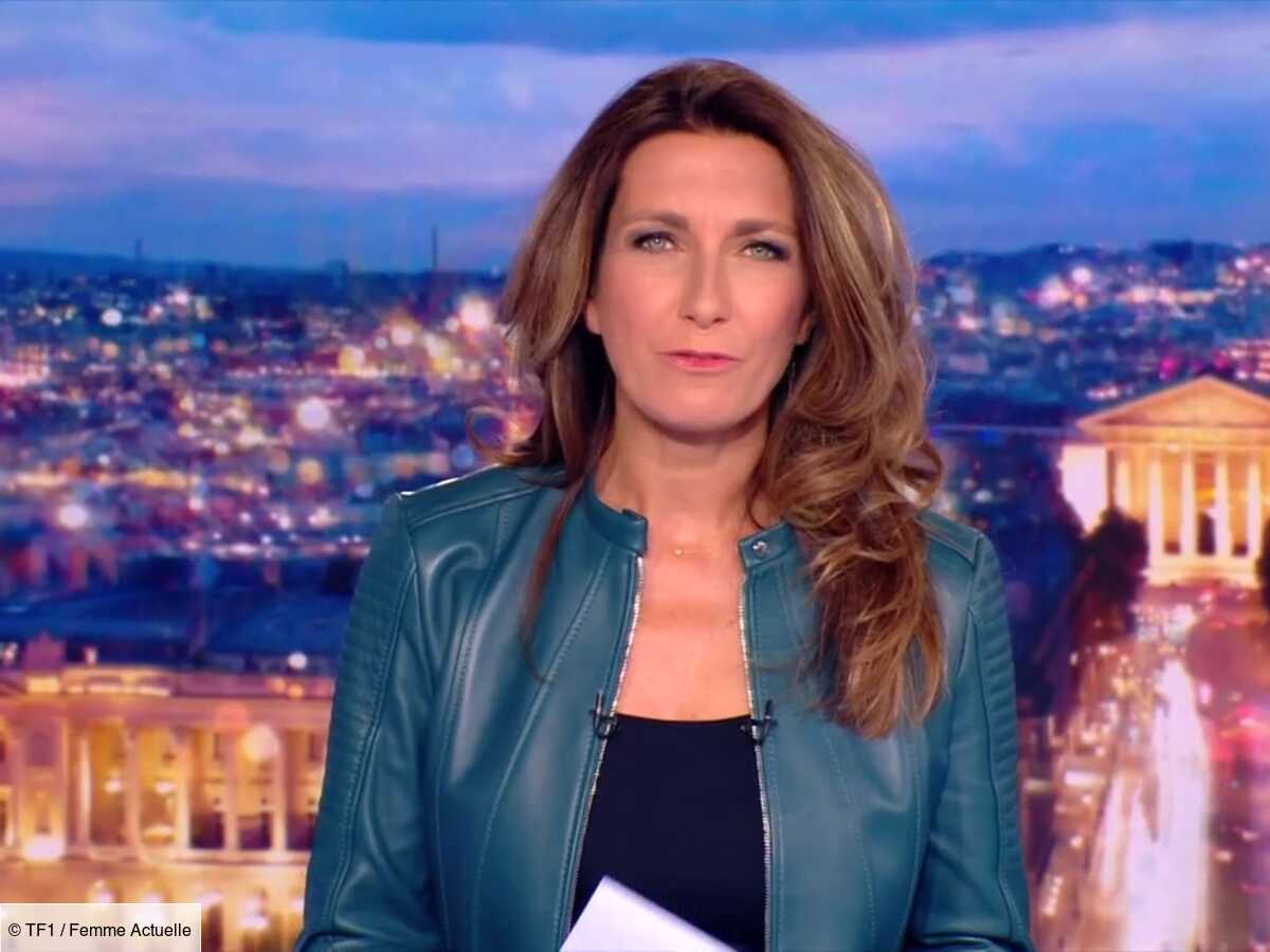 découvrez le secret coiffure parfait d'anne-claire coudray pour un look élégant et naturel au quotidien.