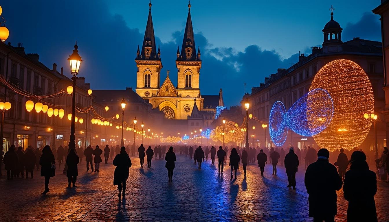 découvrez nos meilleures astuces pour profiter pleinement de la fête des lumières et vivre une expérience inoubliable.