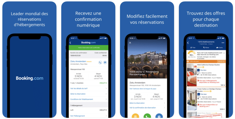 découvrez les avis authentiques des utilisateurs sur booking.com pour faire le meilleur choix lors de votre réservation d'hôtel, de vol ou de location.