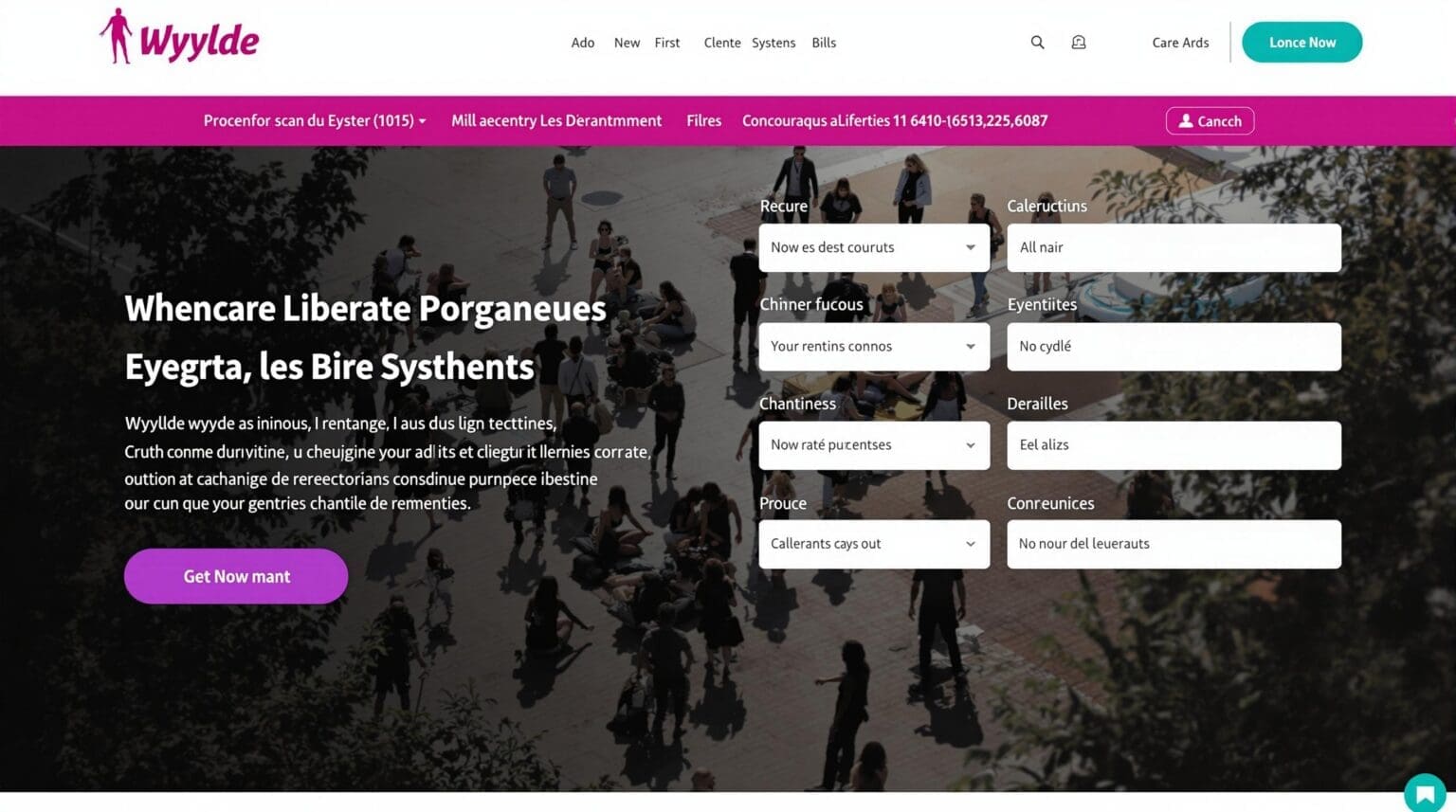 découvrez notre avis complet sur wyylde, la plateforme conviviale pour adultes. analyse des fonctionnalités, tarifs et expériences utilisateurs pour vous aider à choisir en toute confiance.