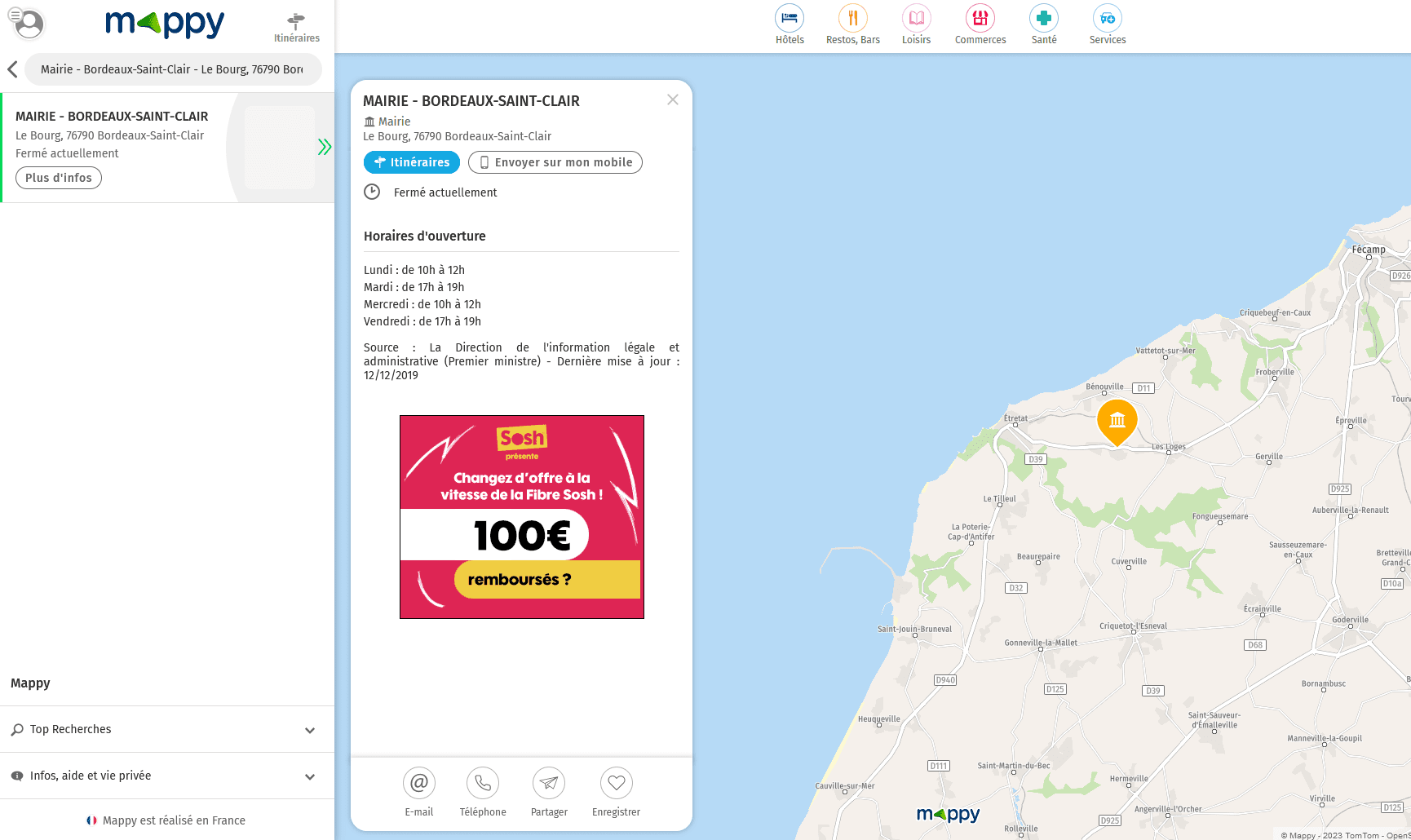 découvrez les avis des utilisateurs sur mappy, l'outil de navigation et de cartographie en ligne, pour mieux planifier vos trajets et déplacements.