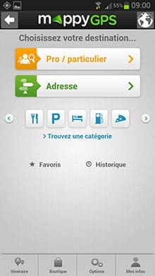 découvrez les avis sur mappy, l'outil de cartographie et d'itinéraires, pour planifier facilement vos déplacements en france.