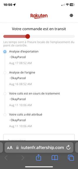 découvrez les avis des utilisateurs sur rakuten france pour en savoir plus sur la qualité des produits, la livraison et le service client.