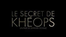 découvrez la bande-annonce officielle du film le secret de khéops 2025, une aventure fascinante mêlant mystère et histoire autour de la célèbre pyramide.