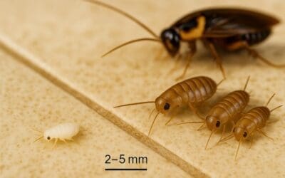 découvrez la signification des cafards dans la maison, leurs symboliques et comment comprendre leur présence pour mieux agir.