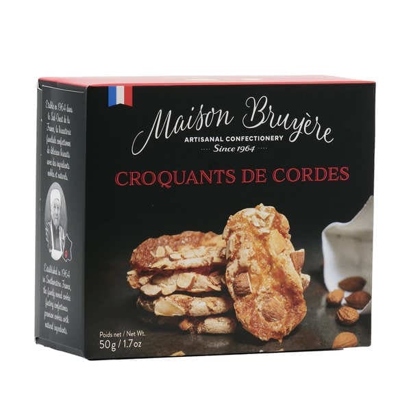 découvrez les croquants de cordes, une spécialité gourmande du tarn alliant croquant et saveurs authentiques pour un délice unique.