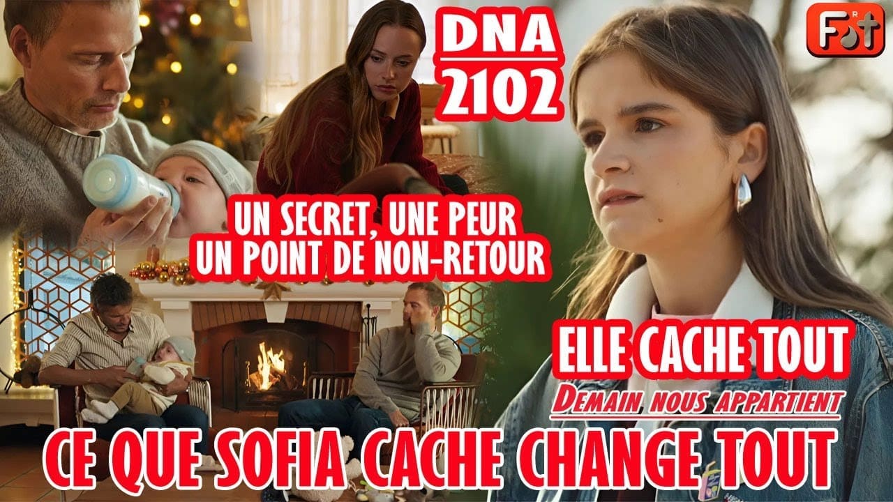 découvrez comment sofia utilise un stratagème ingénieux pour faire passer orso pour son fils dans 'demain nous appartient', une intrigue pleine de suspense et d'émotions.
