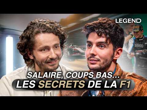 découvrez le projet secret d'esteban ocon en formule 1, ses ambitions et les coulisses de sa carrière passionnante.