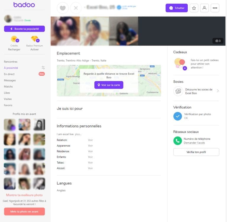 découvrez notre évaluation complète de badoo, la plateforme de rencontre en ligne. analyse des fonctionnalités, avantages, inconvénients et conseils pour optimiser votre expérience.