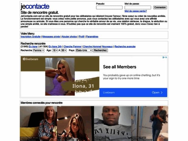 découvrez notre évaluation complète de jecontacte, la plateforme de rencontres en ligne, pour mieux comprendre ses fonctionnalités, avantages et inconvénients.
