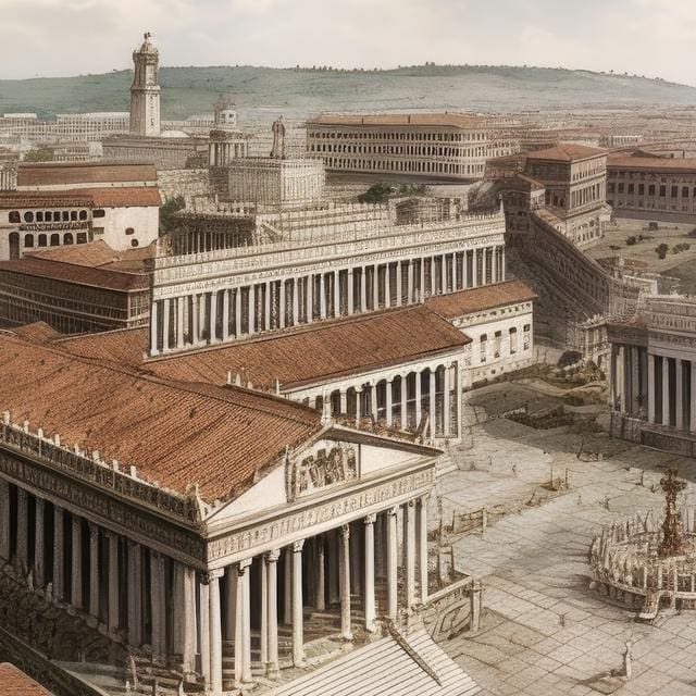 découvrez l'histoire fascinante d'une forteresse millénaire imprégnée de mystères romains, entre légendes et vestiges antiques.