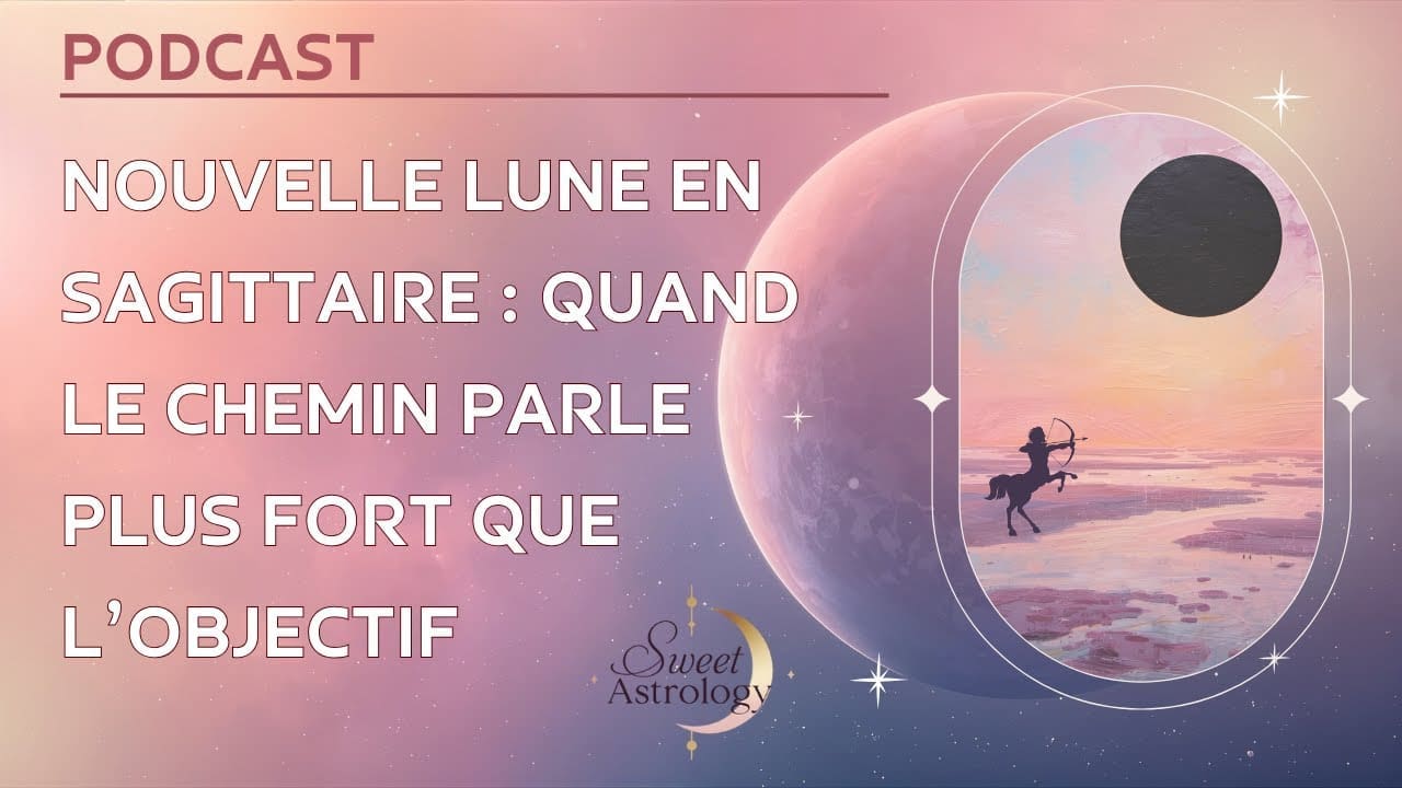 découvrez votre horoscope du 20 décembre 2025 et profitez de l'énergie inspirante de la nouvelle lune en sagittaire pour guider vos décisions et ambitions.