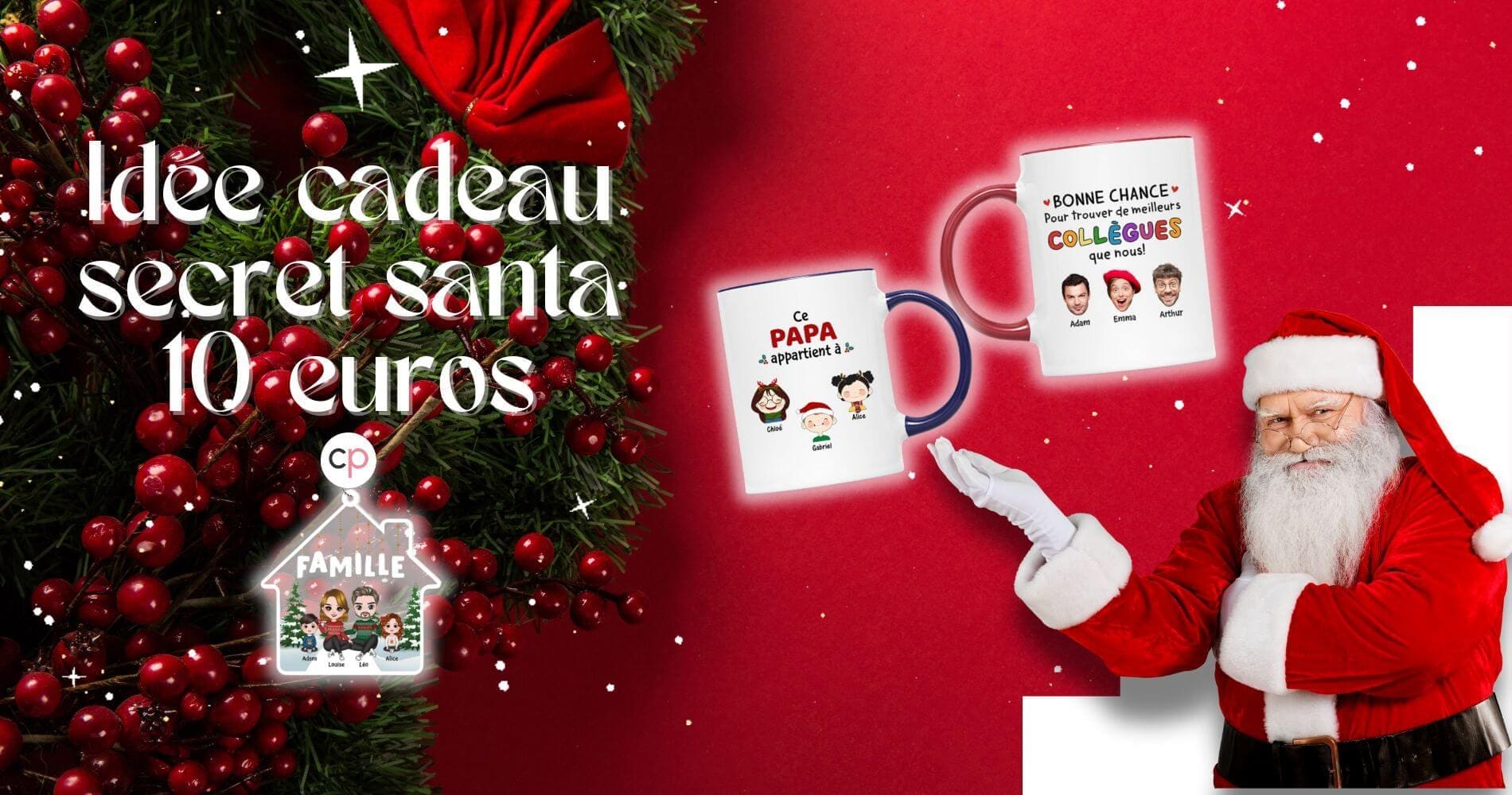 découvrez des idées cadeaux secret santa pas chers parfaits pour le bureau, alliant originalité et budget limité pour surprendre vos collègues.